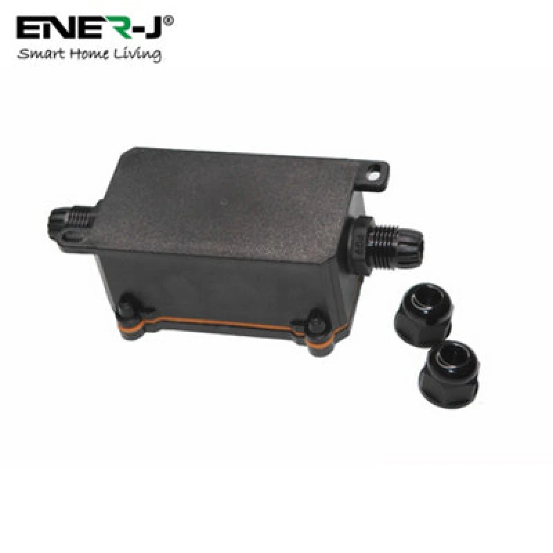 Image of ENER-J Smart WiFi Outdoor Relay Switch White unisex