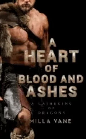 Image of heart of blood and ashes