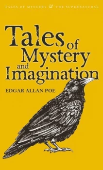 Image of Tales of Mystery and Imagination by Edgar Allan Poe Paperback