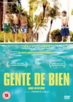 Image of Gente de Bien