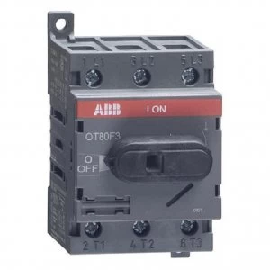 Image of OT80F3 3P Break Switch
