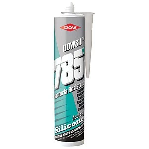 Image of Dow Corning 785 Sealant Manhatten Grey 310ml