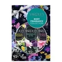 image of Yardley Contemporary Deodorant Set