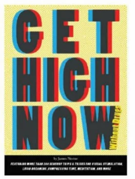 Image of Get High Now by James Nestor Book