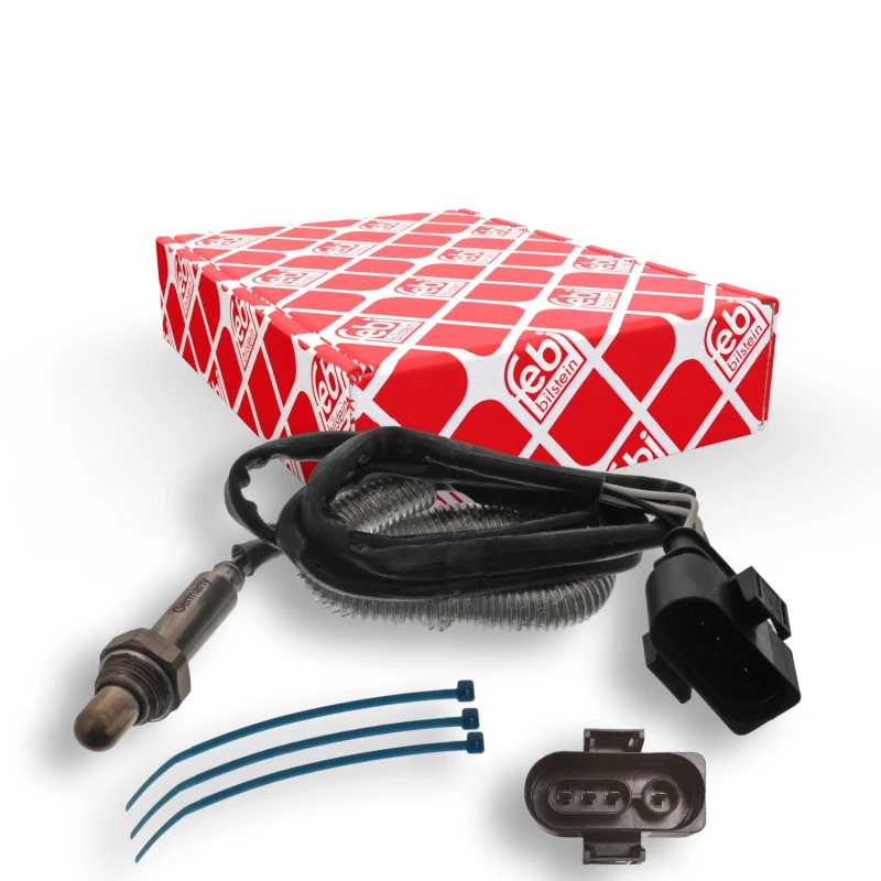 Image of FEBI BILSTEIN 33669 Lambda sensor after catalytic converter Lambda Sensor (3922)