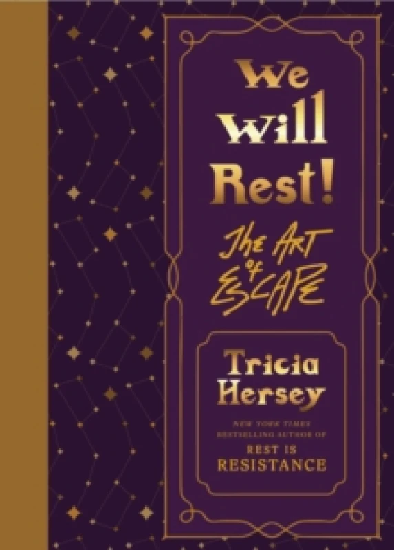 Image of We Will Rest!. Hardback. By Tricia Hersey Books