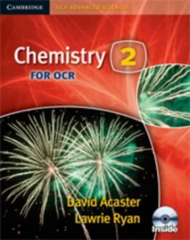 Image of Chemistry 2 for OCR by David Acaster