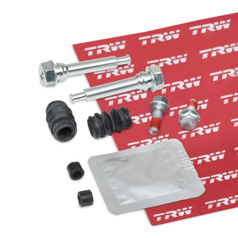 Image of Guide sleeve kit, brake caliper TRW SJ1410