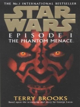 Image of Star Wars Episode 1 by Terry Brooks Paperback