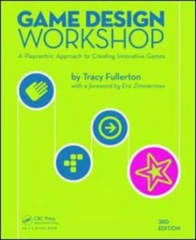 Image of Game Design Workshop by Tracy Fullerton Paperback