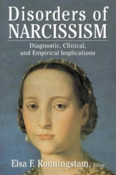 Image of Disorders of Narcissism by Elsa F. Ronningstam Book