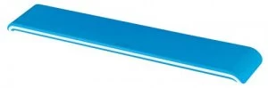 Image of Leitz Ergo WOW Adjustable Keyboard Wrist Rest Blue
