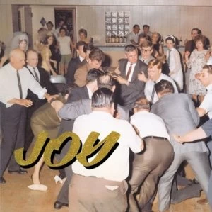 image of Joy As an Act of Resistance by Idles CD Album