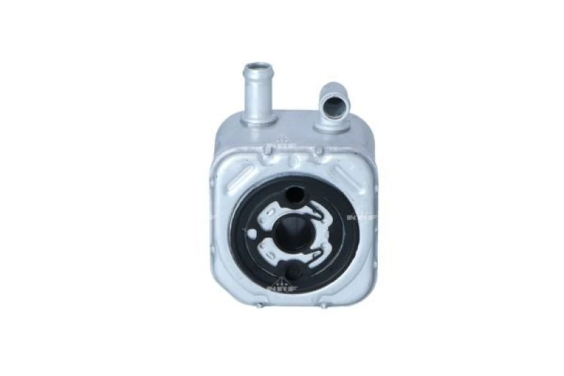 Image of NRF 31170 Oil Cooler with seal ring, with gaskets/seals Oil Cooler,engine oil (469)