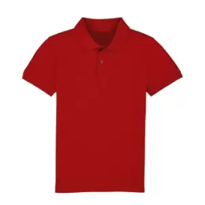 Image of Casual Classic Childrens/Kids Polo (3-4 Years (104cm)) (Royal)