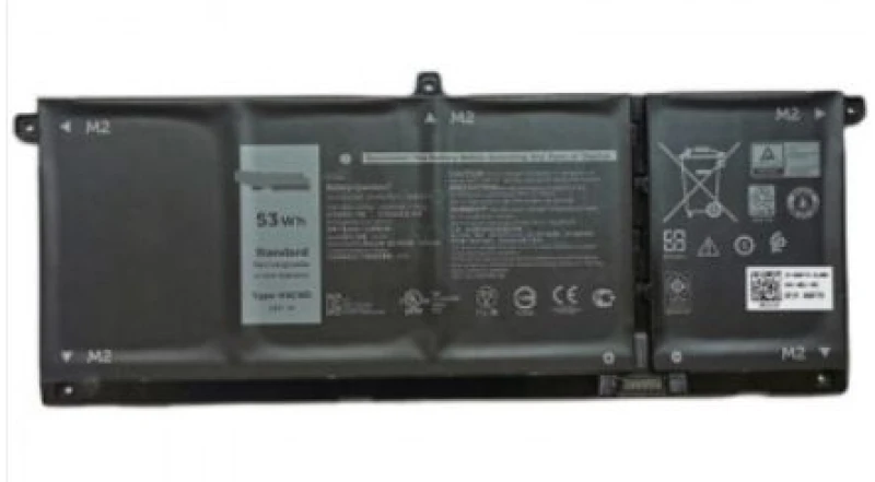 Image of DELL ery. 53WHR. 4 Cell.