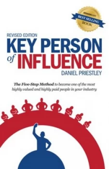 Image of Key Person of Influence by Daniel Priestley Paperback