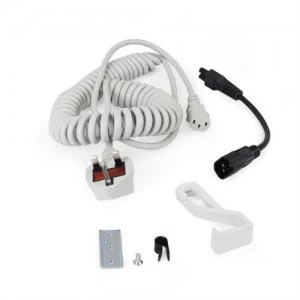 Image of Ergotron 97-921 power cable Grey 2.4 m