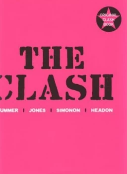 Image of The Clash Hardback