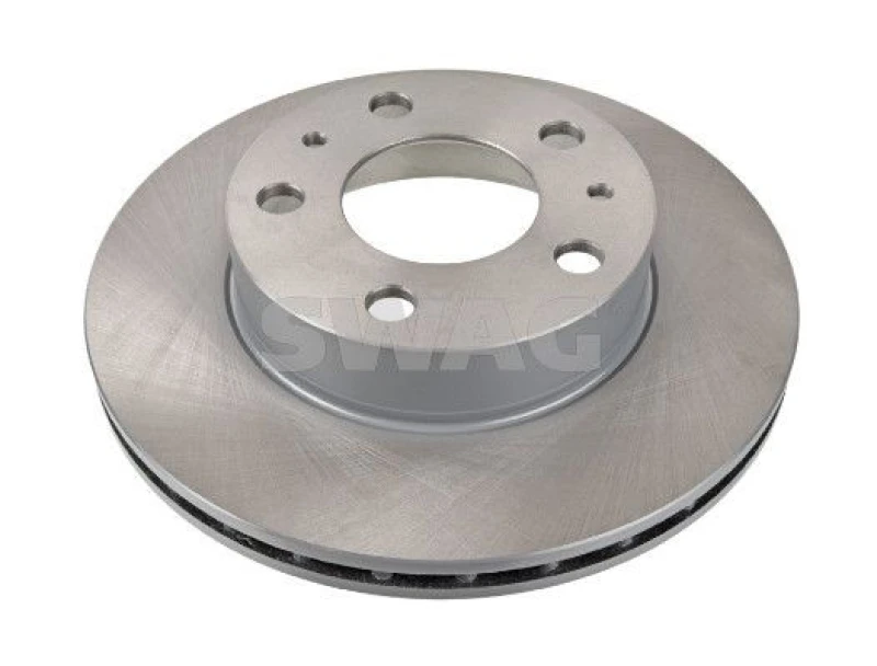 Image of Brake disc SWAG 70 91 0565