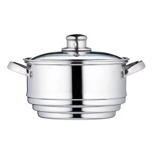 image of Kitcheb Craft Kitchen Craft Universal Steamer