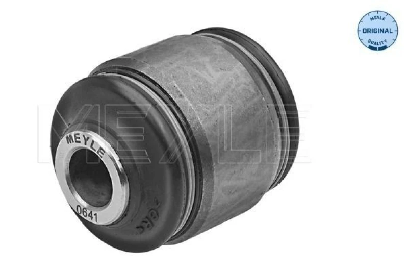 Image of Trailing arm / Suspension arm bush MEYLE 34-16 010 0006