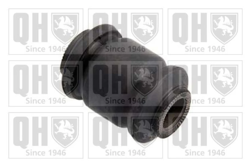 Image of QUINTON HAZELL Trailing arm / Suspension arm bush QUINTON HAZELL EMS8431
