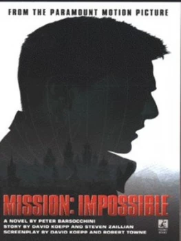 Image of Mission Impossible by Peter Barssocchini Paperback