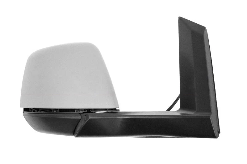 Image of PRASCO FD9367213 Wing mirror Right, Electric, untinted, primed Outside Mirror (50)