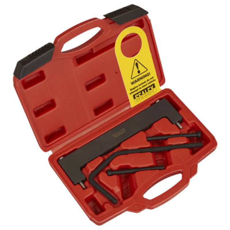 Image of Sealey VSE7980 Timing Tool Kit for MG 1.5 Chain Drive Vehicles VSE7980