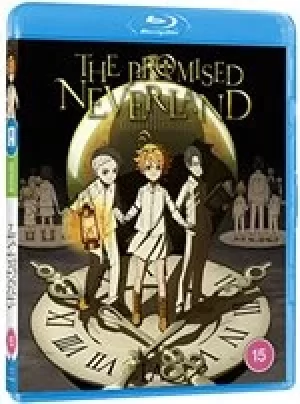 Promised Neverland (Standard Edition) [Bluray]