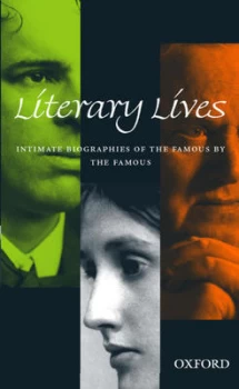 Image of Literary Lives by John Sutherland Paperback