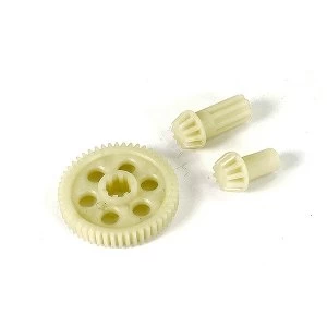 Image of Ftx Tracer Spur Gear & Drive Pinions
