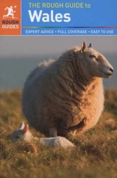 Image of The Rough Guide to Wales by Catherine Le Nevez Paperback
