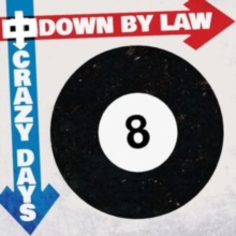 Image of Crazy Days Vinyl