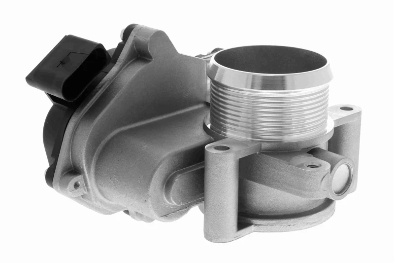 Image of VEMO V10-81-0083 Throttle Control Unit/Software must be trained/updated, Original VEMO Quality Throttle body (158)