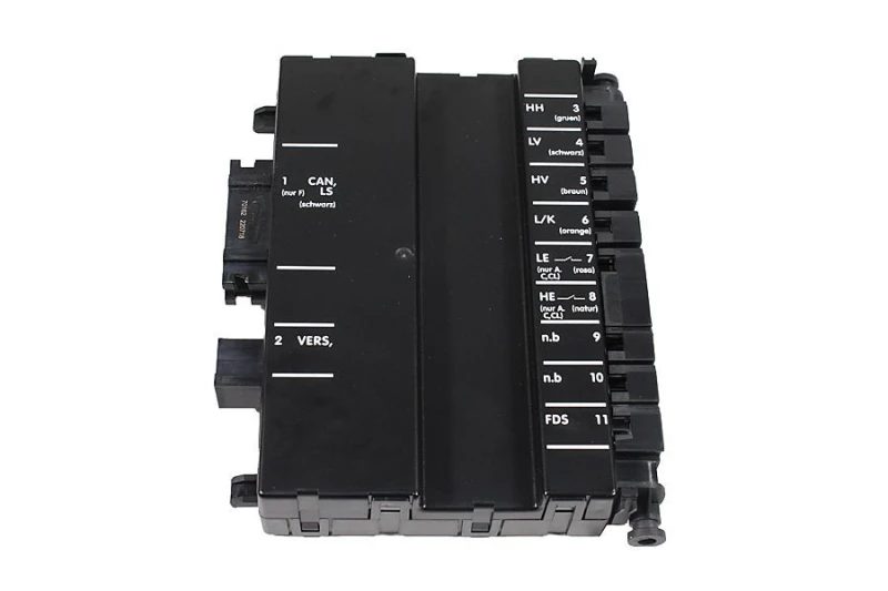 Image of Control Unit, seat adjustment METZGER 0916986