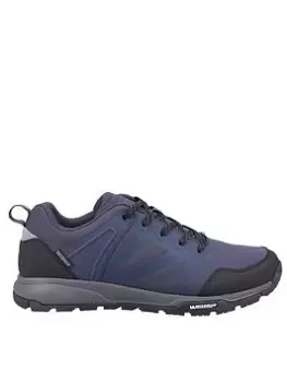 Cotswold Kingham Low Mens Casual Shoe, Navy, Size 12, Men