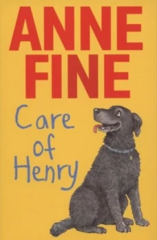 Image of Care of Henry by Anne Fine Paperback