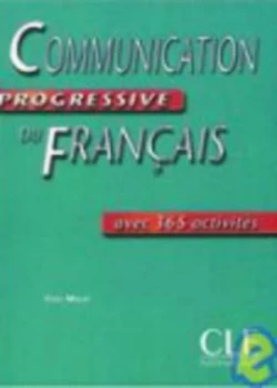 Image of Communication Progressive Du Francais Avec 365 Activities Paperback