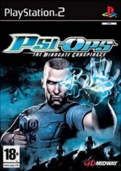 Image of Psi Ops The Mindgate Conspiracy PS2 Game