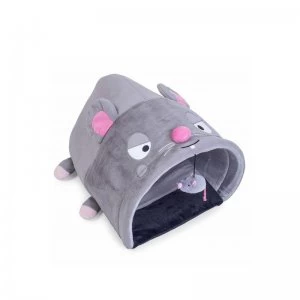 Image of Petface Angry Mouse Cat Hideaway