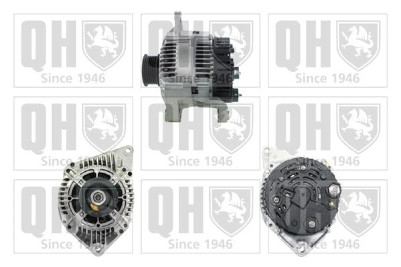 Image of QUINTON HAZELL Alternator QUINTON HAZELL QRA1671