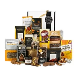 Image of Hamper Chocolate Tiffin Tower