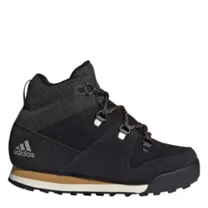 Image of adidas Climawarm Snowpitch Shoes Kids - Black