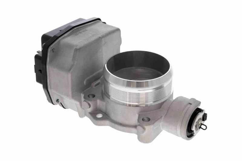 Image of VEMO V42-81-0007 Throttle Control Unit/Software must be trained/updated, Ø: 56mm, without gasket/seal, Q+, original equipment manufacturer quality MAD