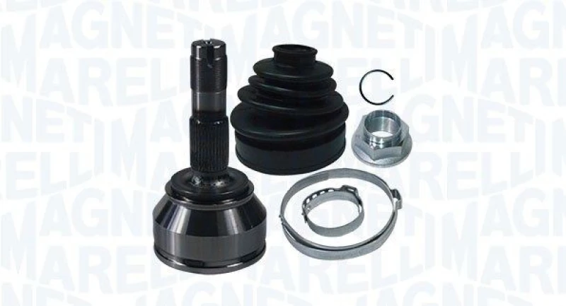 Image of MAGNETI MARELLI CV joint kit MAGNETI MARELLI 302015100109