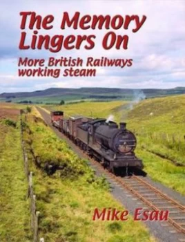 Image of The Memory Lingers on by Mike Esau Book