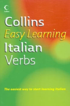 Image of Collins Italian Verbs by Daphne Day Paperback