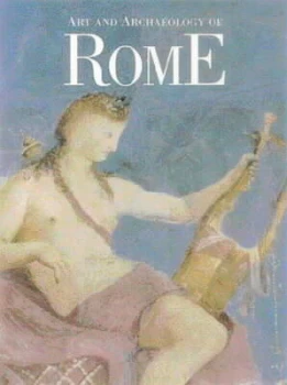 Image of Art and Archaeology of Rome by Andrea Augenti Paperback